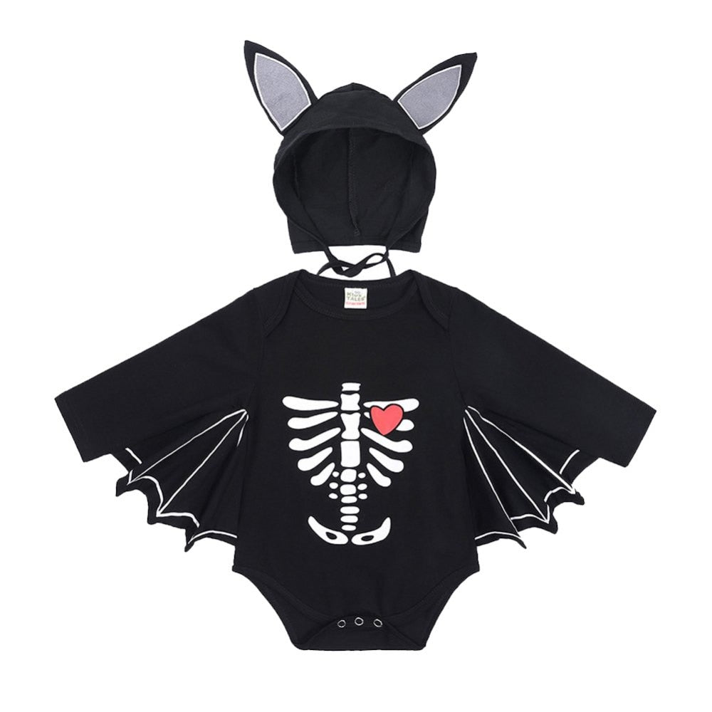 Baby Bat Halloween Onesie – Ventayo