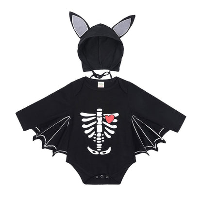 Baby Bat Halloween Onesie – Ventayo