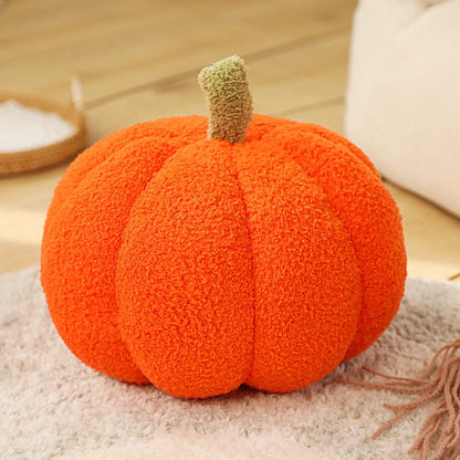 Soft Pumpkin Plush Halloween Pillows – Ventayo