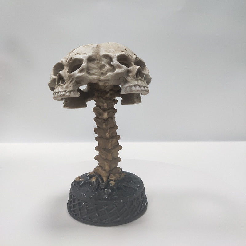 Skeleton Skull Table Lamp – Ventayo