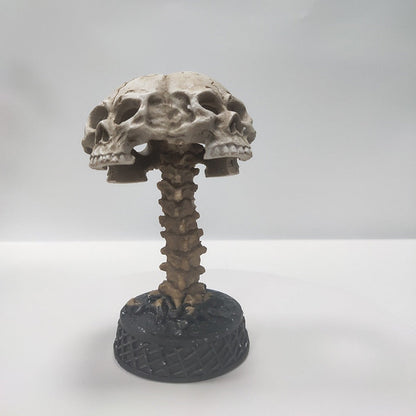 Skeleton Skull Table Lamp – Ventayo