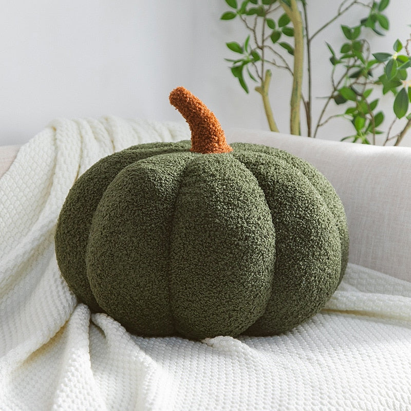 Soft Pumpkin Plush Halloween Pillows – Ventayo