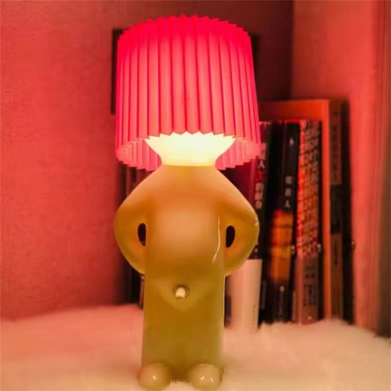 Boy Night Lamp