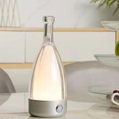 Bottle Rechargeable Lamp