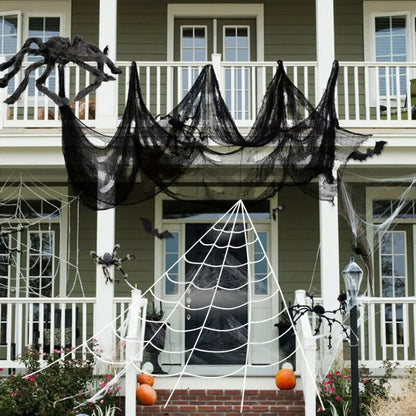 Nightmare Spooky Web Halloween Decoration – Ventayo