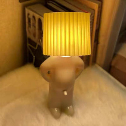 Boy Night Lamp