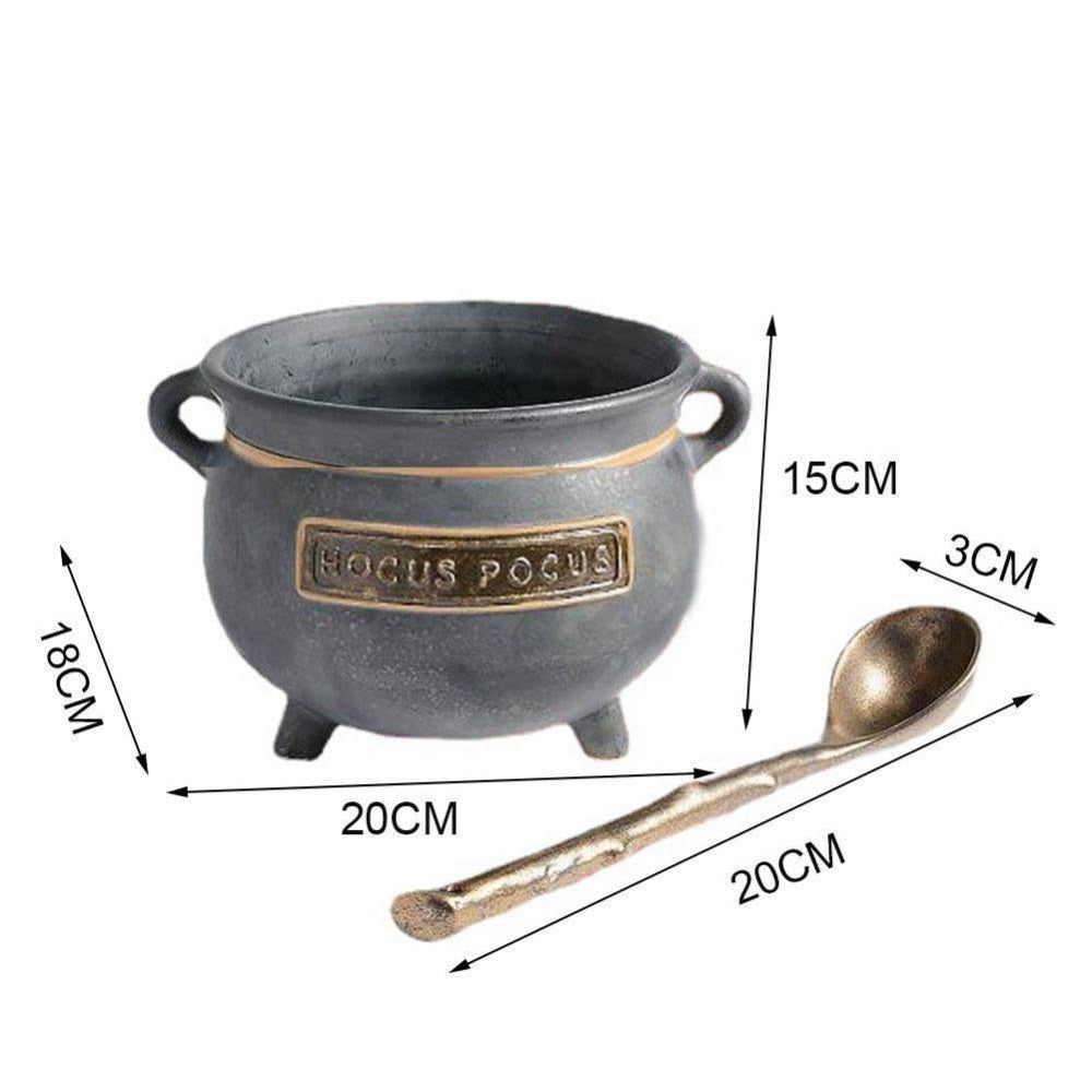 Halloween Focus Pocus Witch Bowl – Ventayo