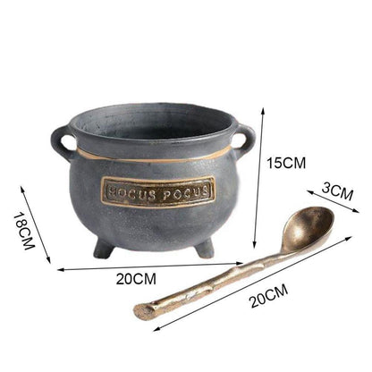 Halloween Focus Pocus Witch Bowl – Ventayo