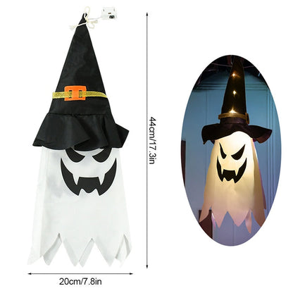 Hangable Scary Ghost Halloween Party Lamp – Ventayo