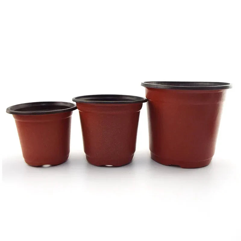Garden Planter Nursery Pots – 20pcs/50pcs Set