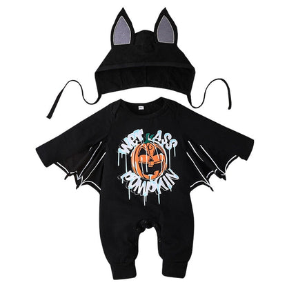 Baby Bat Halloween Onesie – Ventayo