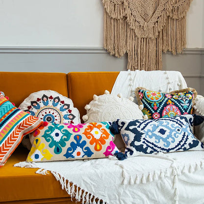 Bohemian Cushion Cover