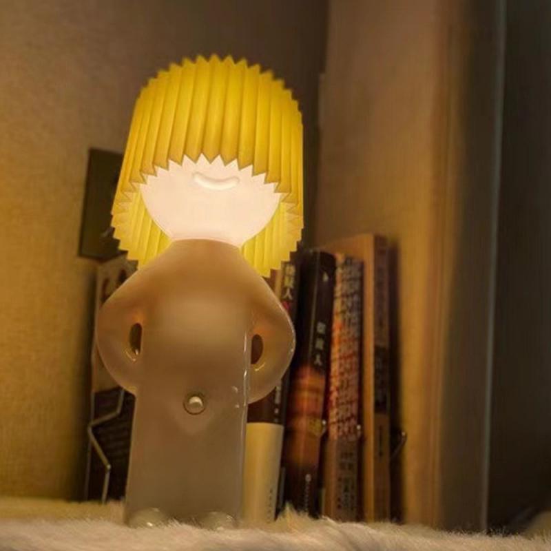 Boy Night Lamp