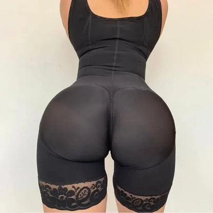 ComfortFit: Butt Lifter Postpartum BBL Underbust Bodysuit