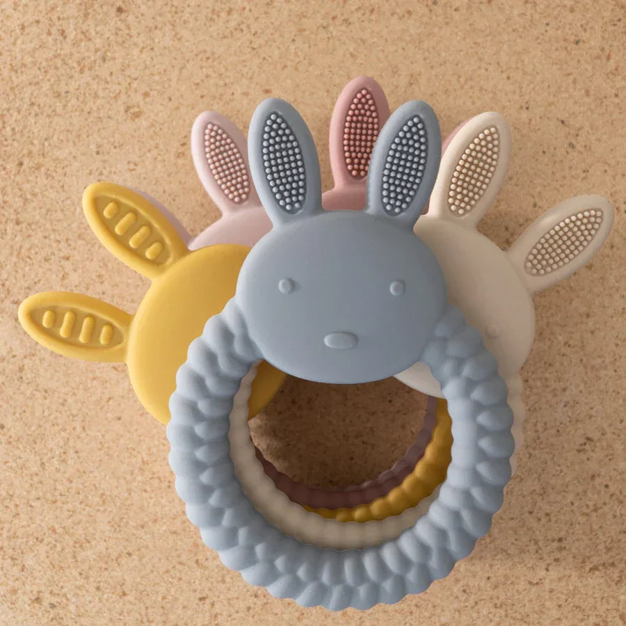 Bijtspeeltje voor baby