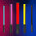 Handhållen RGB LED-ljusstav – 50CM fotografistudiolampa
