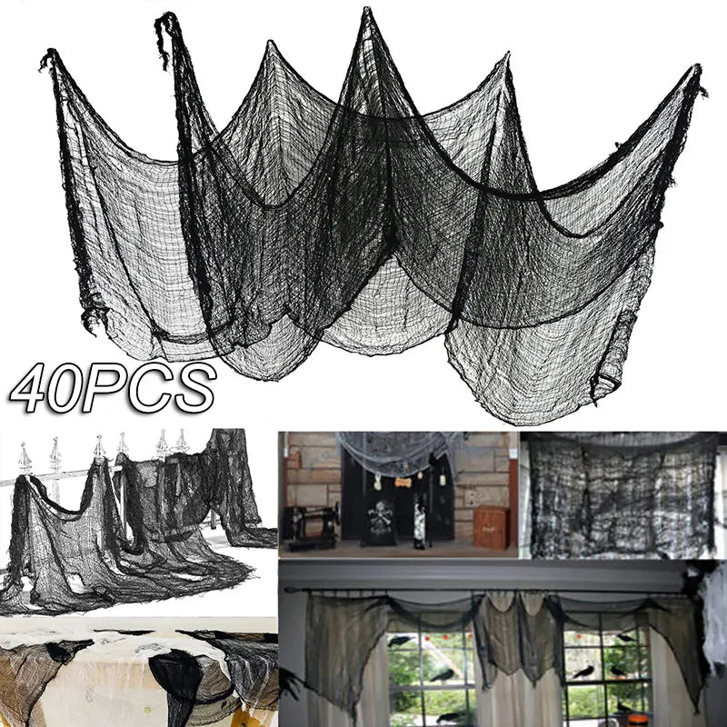 Nightmare Spooky Web Halloween Decoration – Ventayo