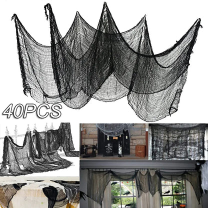 Nightmare Spooky Web Halloween Decoration – Ventayo
