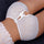 Erotic Sexy Open Lace Panties Transparent Bow Low Waist Underpants Lingerie
