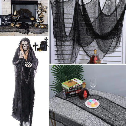 Nightmare Spooky Web Halloween Decoration – Ventayo