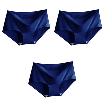 Intimate Comfort Briefs Large Size Mid-waist M-XXL Multiple Color Options Lingerie