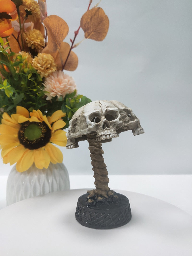 Skeleton Skull Table Lamp – Ventayo