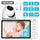 5.0-Inch Wireless Video Baby Monitor – ABM501