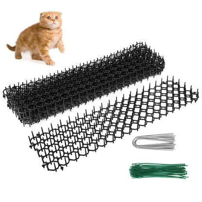 Bande anti-piqûres de jardin – Dissuasion humaine pour chats et nuisibles