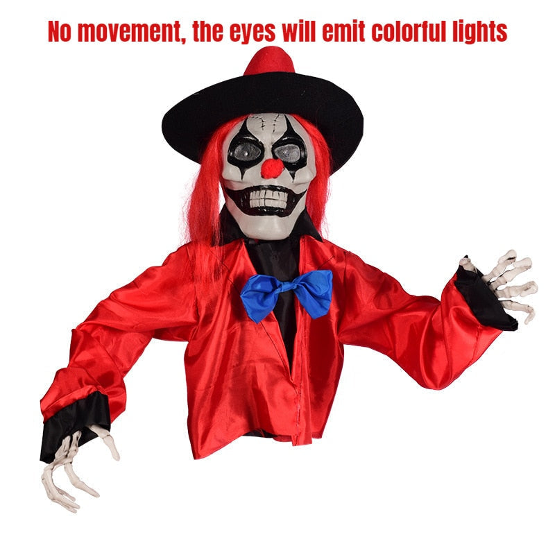 Scary Screaming Zombie Garden Halloween Decoration – Ventayo