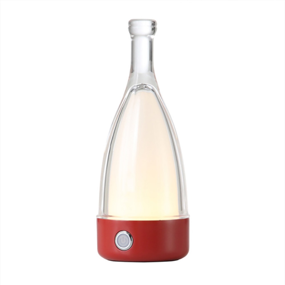 Bottle Rechargeable Lamp