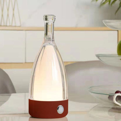 Bottle Rechargeable Lamp