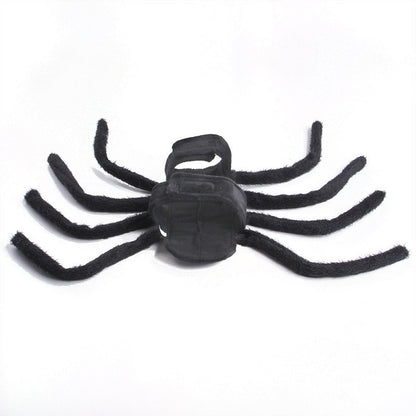 Black Spider Pet Costume – Ventayo