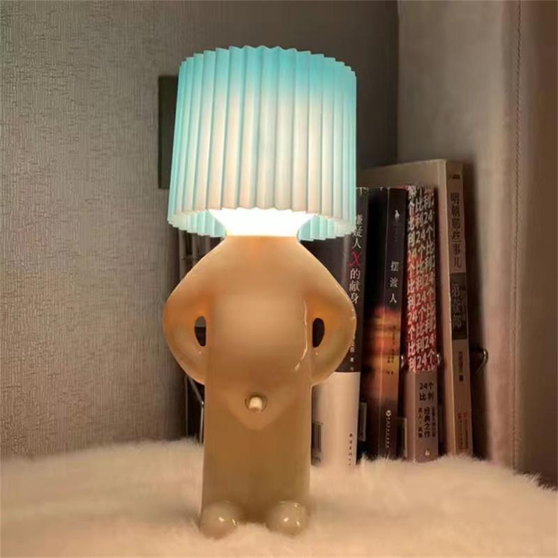 Boy Night Lamp