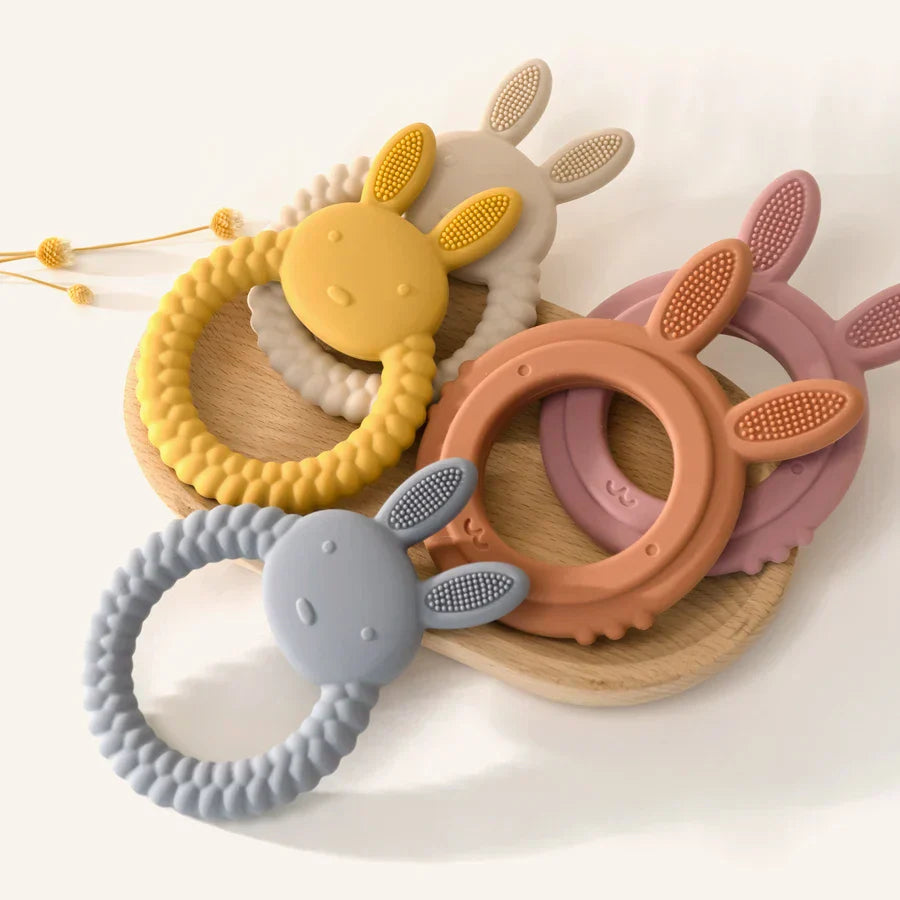 Bijtspeeltje voor baby