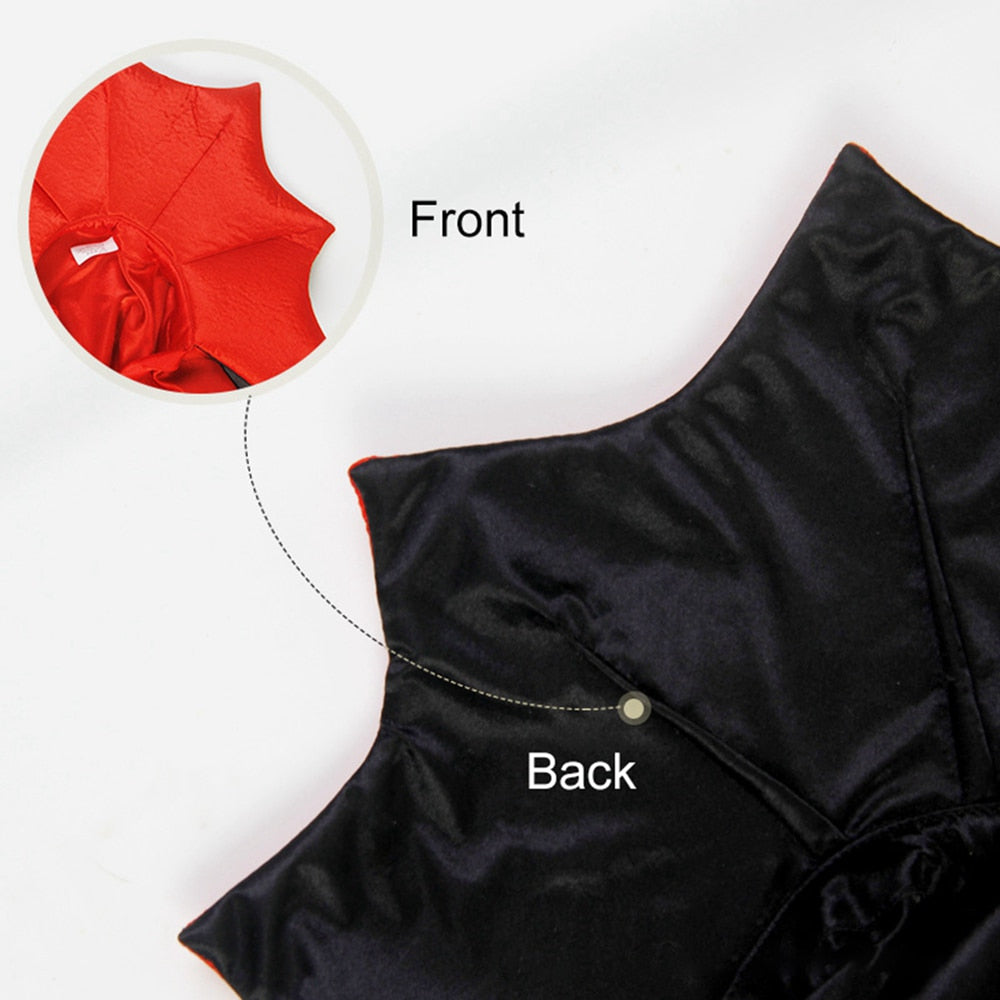 Vampire Cat Halloween Costume – Ventayo