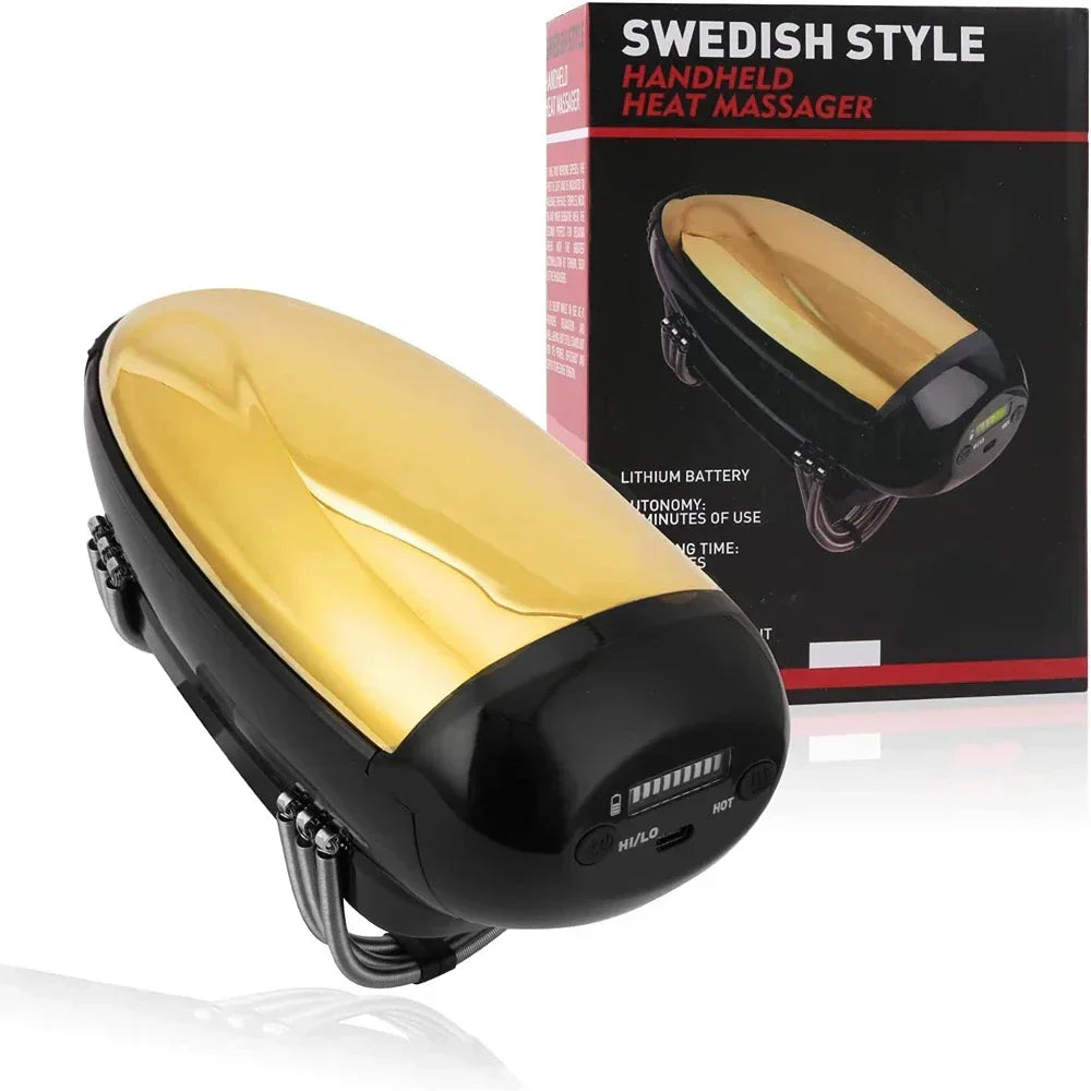 Massage professionnel par vibration | Masseurs pour cou, dos, tête