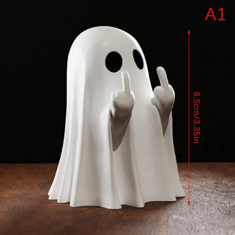 Sweet Not So Scary Ghost Home Decor Figurines – Ventayo