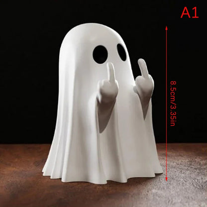 Sweet Not So Scary Ghost Home Decor Figurines – Ventayo