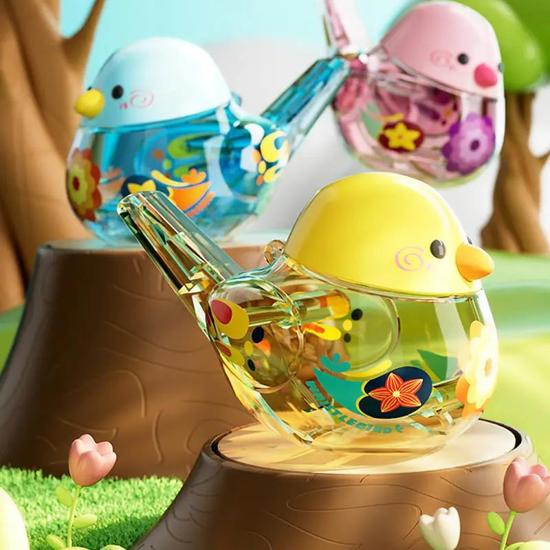 Children's Water Whistle Bird Toy