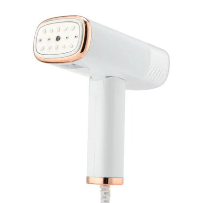 130ML Handheld Garment Steamer – Fast-Heat 1000W Fabric Steamer for Home & Travel