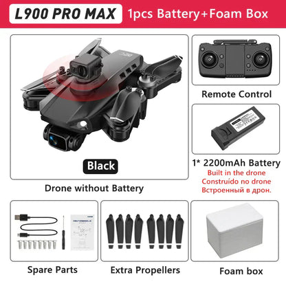 PRO GPS Camera Drone – 4K HD Aerial Photography
