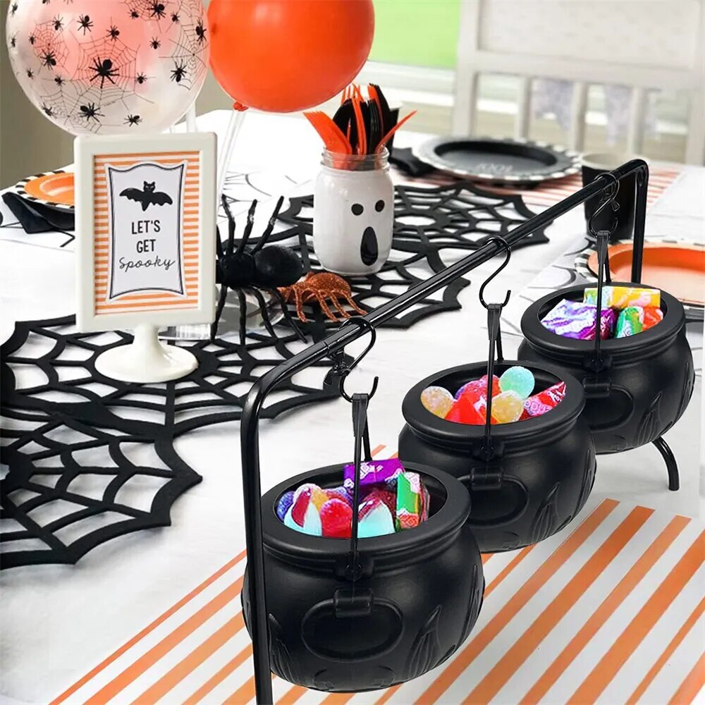 Witch Serving Station Trio Candy Bowls – Ventayo