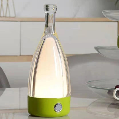 Bottle Rechargeable Lamp