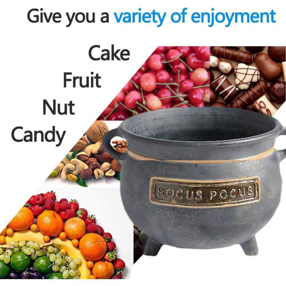 Halloween Focus Pocus Witch Bowl – Ventayo