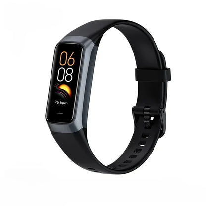 Smartwatch with Full Touch Screen – ECG Fitness Tracker & Heart Rate Monitor