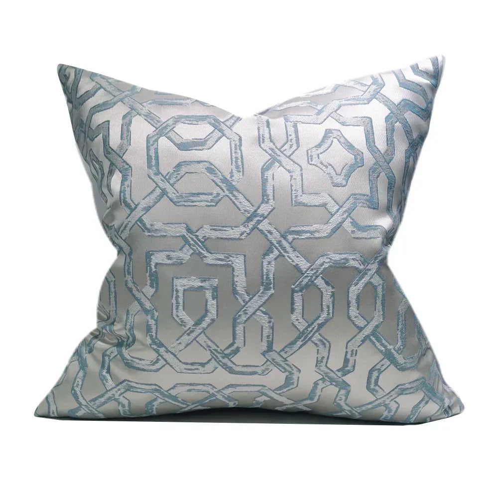 Abstract Cushion Cover