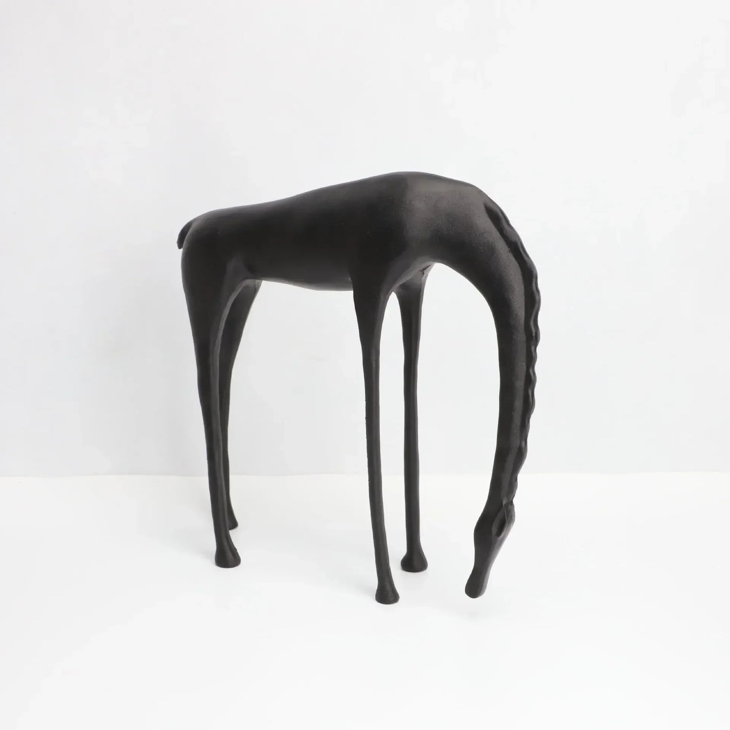 Abstract Animal Sculpture