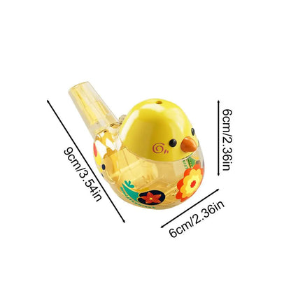 Children's Water Whistle Bird Toy