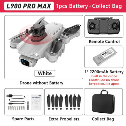 PRO GPS Camera Drone – 4K HD Aerial Photography