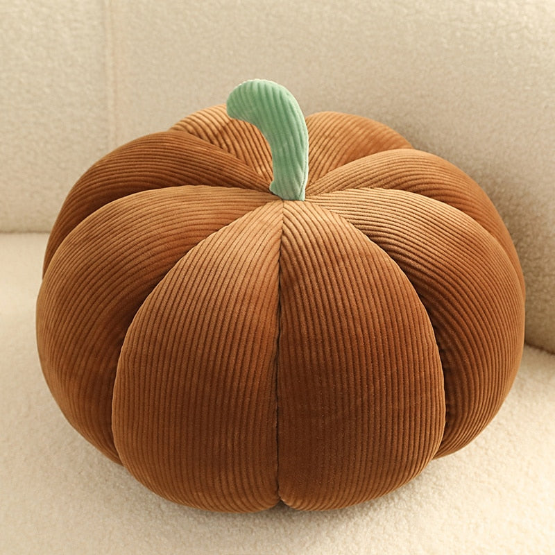 Soft Pumpkin Plush Halloween Pillows – Ventayo